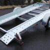 Einachsiger Autotransporter 1300kg