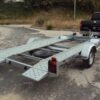 Einachsiger Autotransporter 1300kg