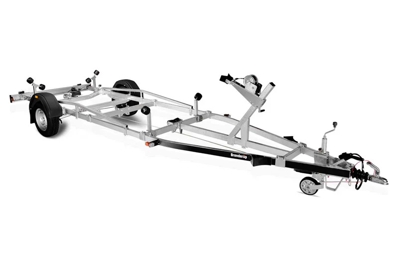 BRENDERUP 5m / 16ft Bootsträger