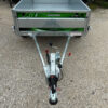 Erde Daxara 239×4 Bremsanhänger 1500/1000 KG zulässiges Gesamtgewicht