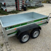 Erde Daxara 239×4 Bremsanhänger 1500/1000 KG zulässiges Gesamtgewicht