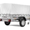 BRENDERUP 2.05 m x 1.28 m 750 kg