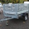 BRENDERUP 2.05 m x 1.28 m 750 kg