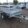 BRENDERUP 2.05 m x 1.28 m 750 kg