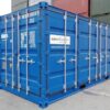 20-Fuß-Container mit seitlicher Öffnung