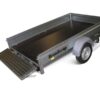 Kippplattform 2,60 m x 1,53 m / 750 kg BRENDERUP