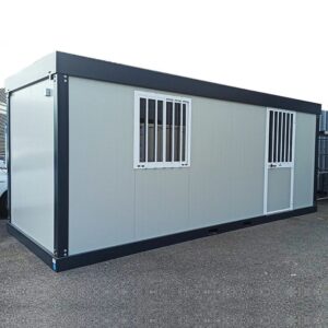 Bungalow Standard 6m