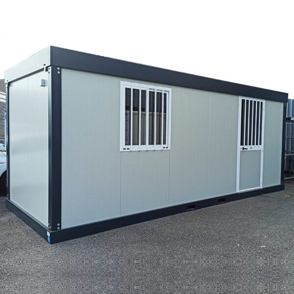 Bungalow Standard 6m