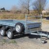 BRENDERUP 2,60 m x 1,28 m 750 kg