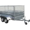 Lider Robust 2,51 M X 1,34 M / 750 kg 2 Achsen