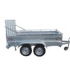 Lider Robust 2,51 M X 1,34 M / 750 kg 2 Achsen