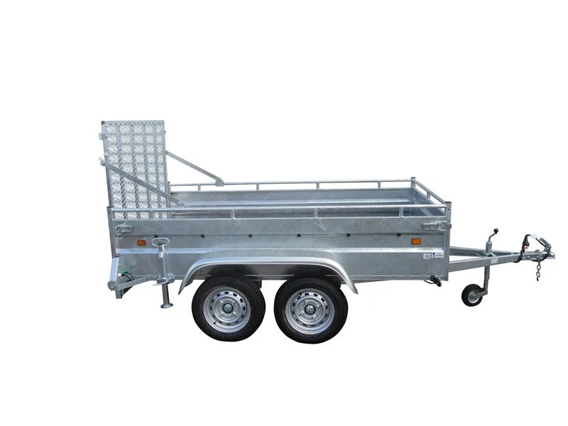 Lider Robust 2,51 M X 1,34 M / 750 kg 2 Achsen