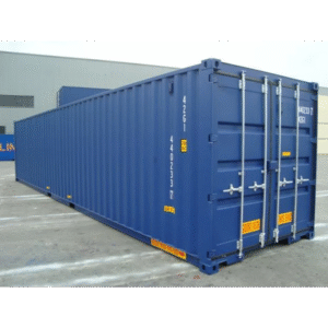 40-Fuß-Versandcontainer mit Doppeltüren